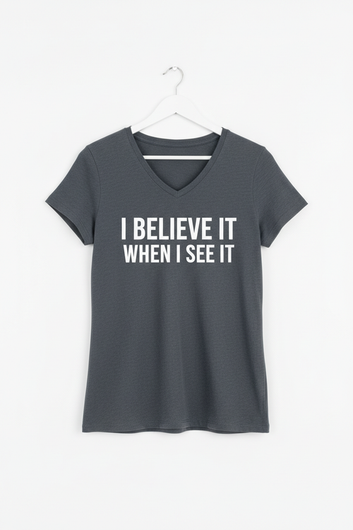 Deep Heather Hanger Mockup